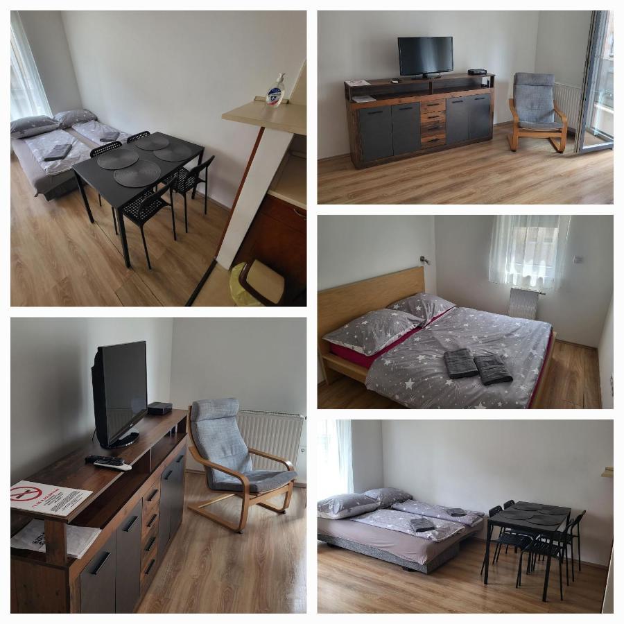 Aphrodite Apartman ブダペスト エクステリア 写真
