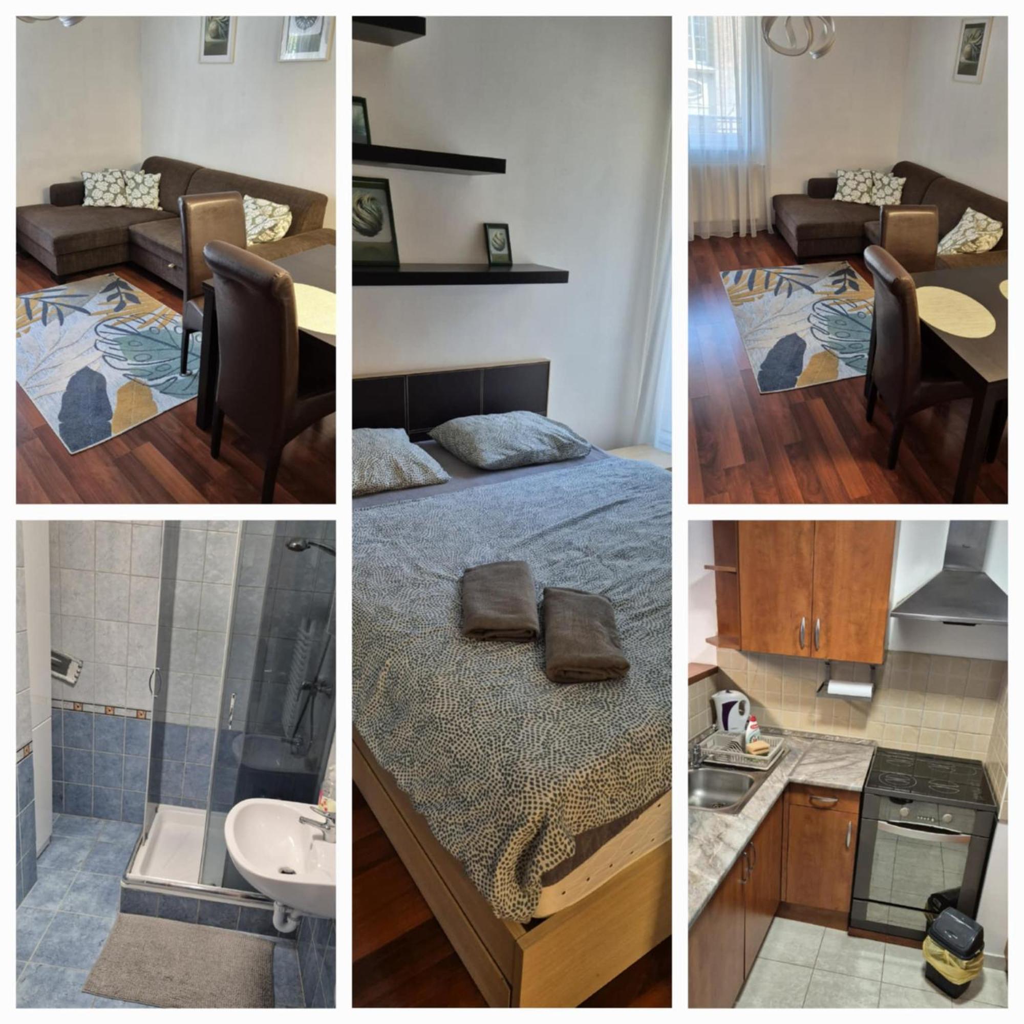Aphrodite Apartman ブダペスト エクステリア 写真
