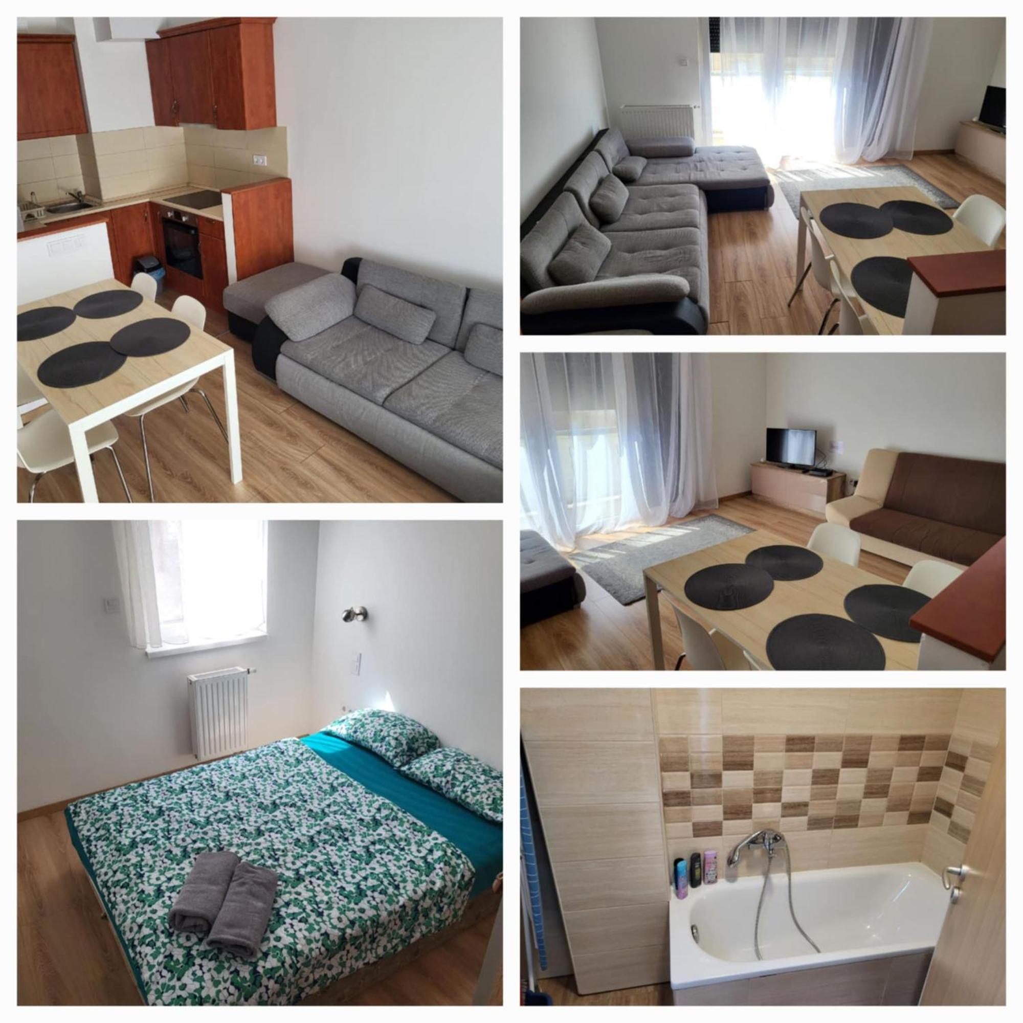 Aphrodite Apartman ブダペスト エクステリア 写真